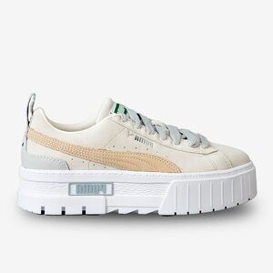 PUMA Women’s Mayze Luxe Platform Sneakers